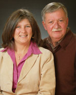 George & Diane